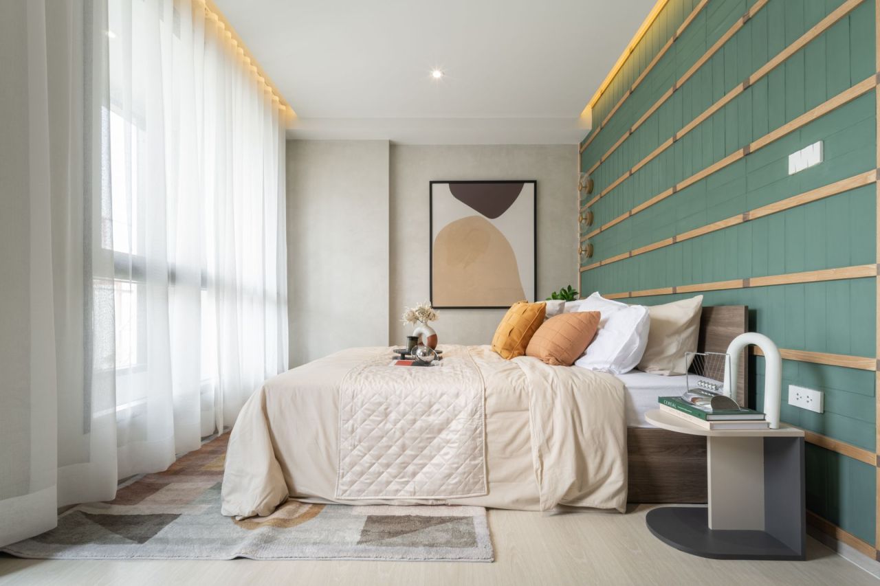 Appartement à Bangkok, Thaïlande, 58.04 m² - image 12