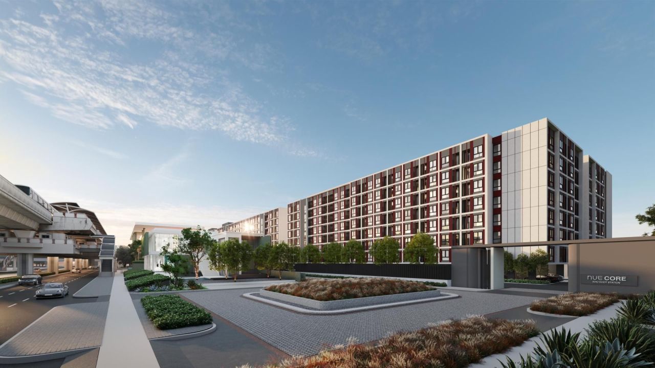 Appartamento a Bangkok, Thailandia, 34.49 m² - foto 13