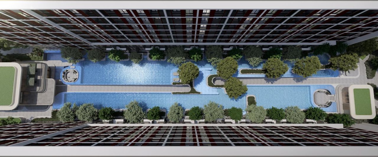 Appartamento a Bangkok, Thailandia, 34.49 m² - foto 14