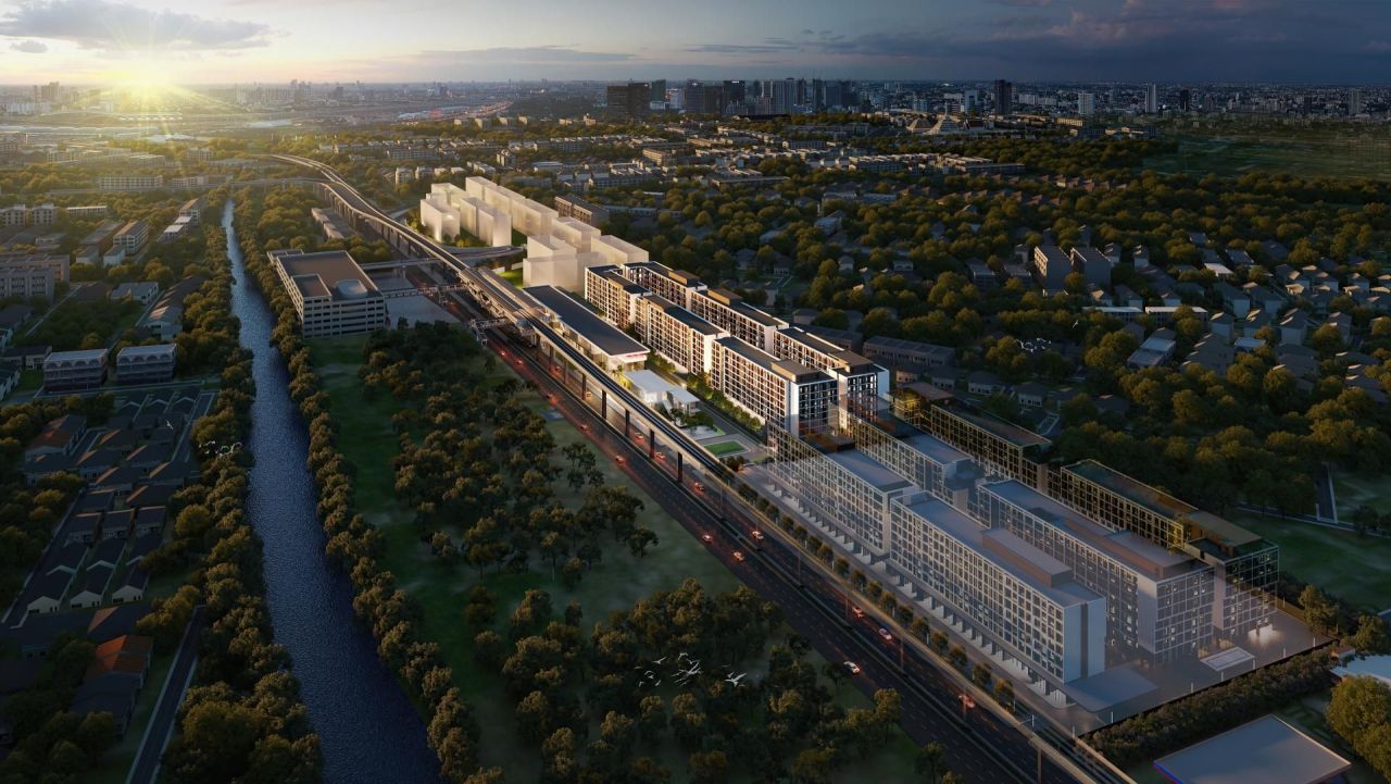 Flat in Bangkok, Thailand, 45.72 m² - picture 15