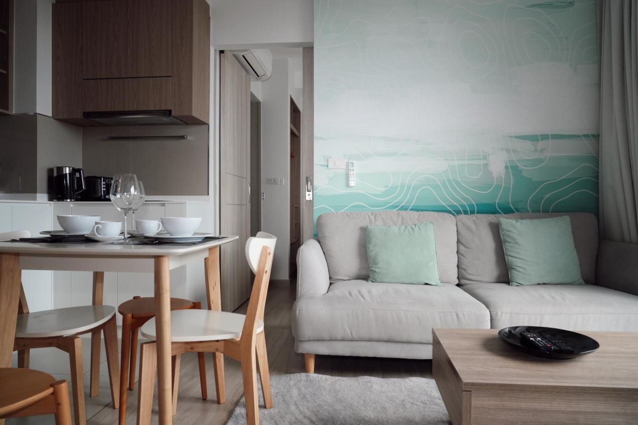 Flat in Phuket, Thailand, 53 m² - picture 3