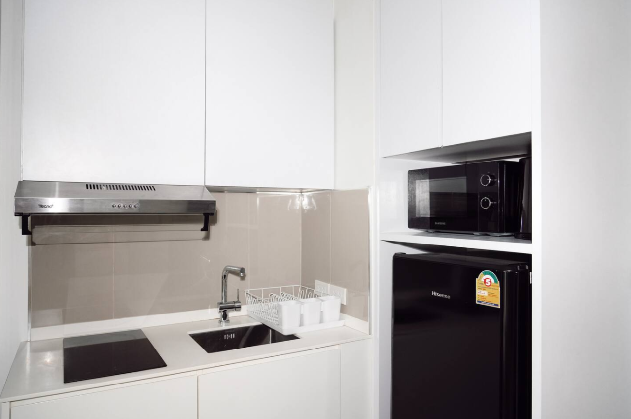 Flat in Phuket, Thailand, 34 m² - picture 5