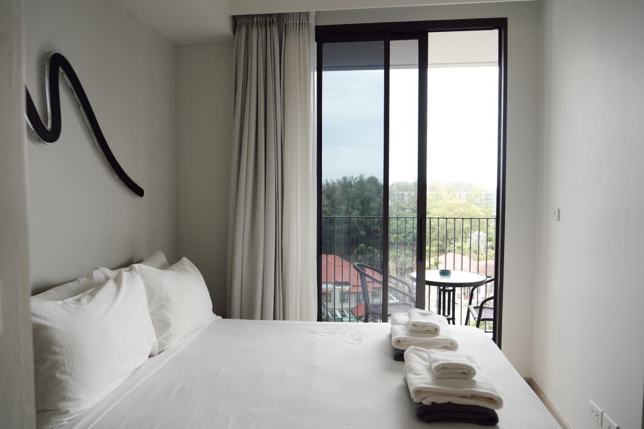 Flat in Phuket, Thailand, 53 m² - picture 8