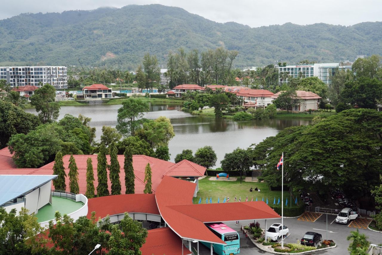 Flat in Phuket, Thailand, 53 m² - picture 12