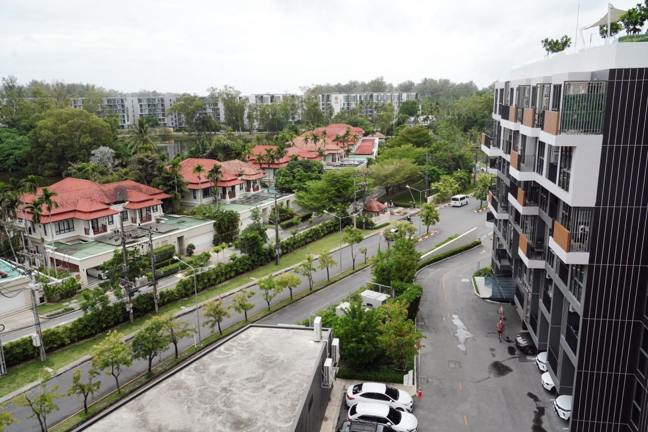 Flat in Phuket, Thailand, 53 m² - picture 13