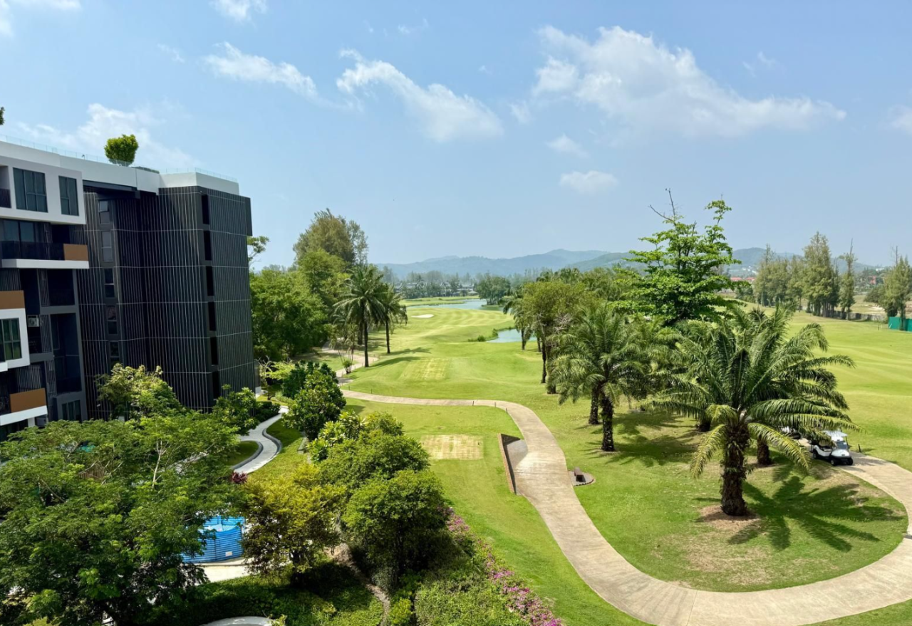 Flat in Phuket, Thailand, 34 m² - picture 17