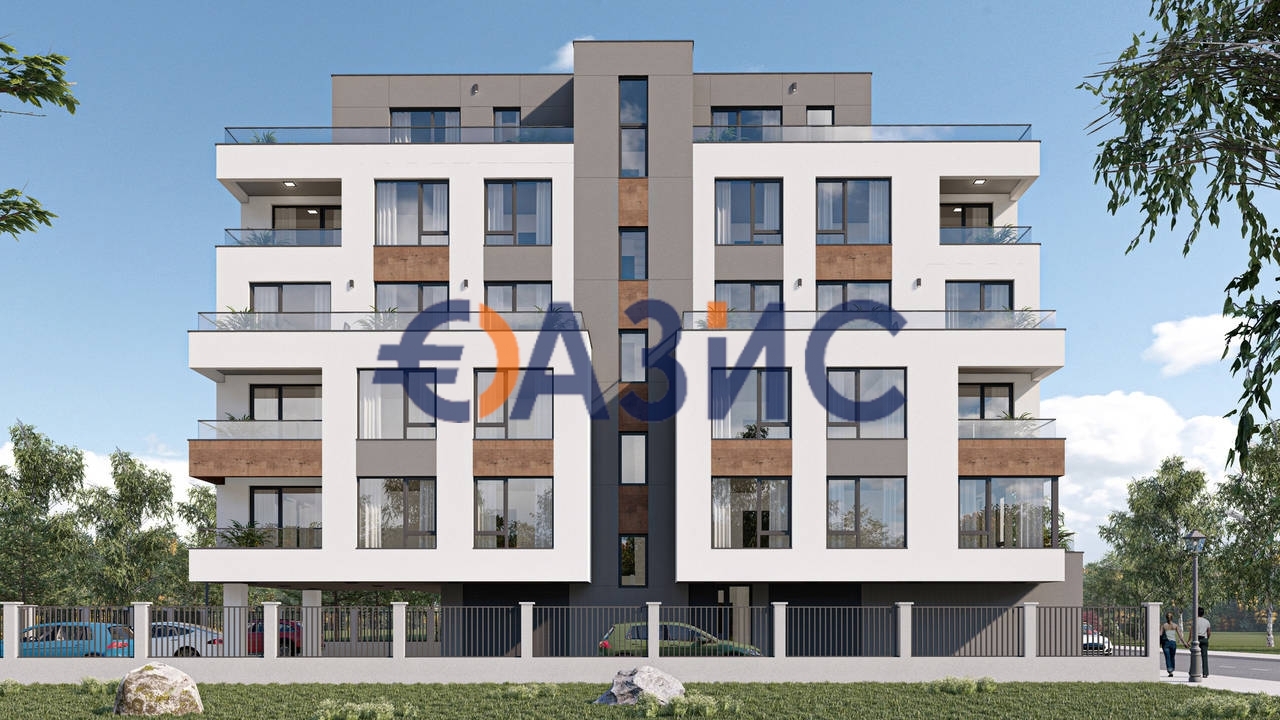 Apartamento en Pomorie, Bulgaria, 88 m² - imagen 1