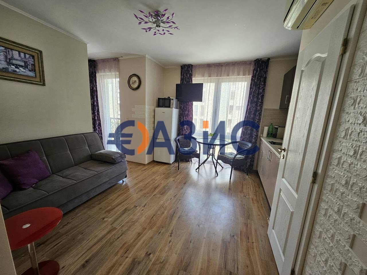 Appartamenti a Spiaggia assolata, Bulgaria, 45 m² - foto 1