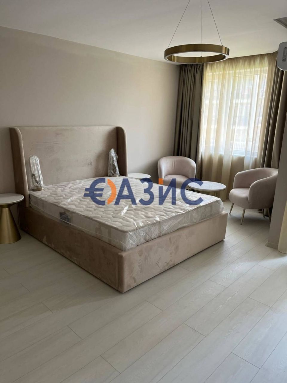 Apartment in Sonnenstrand, Bulgarien, 50 m² - Foto 1