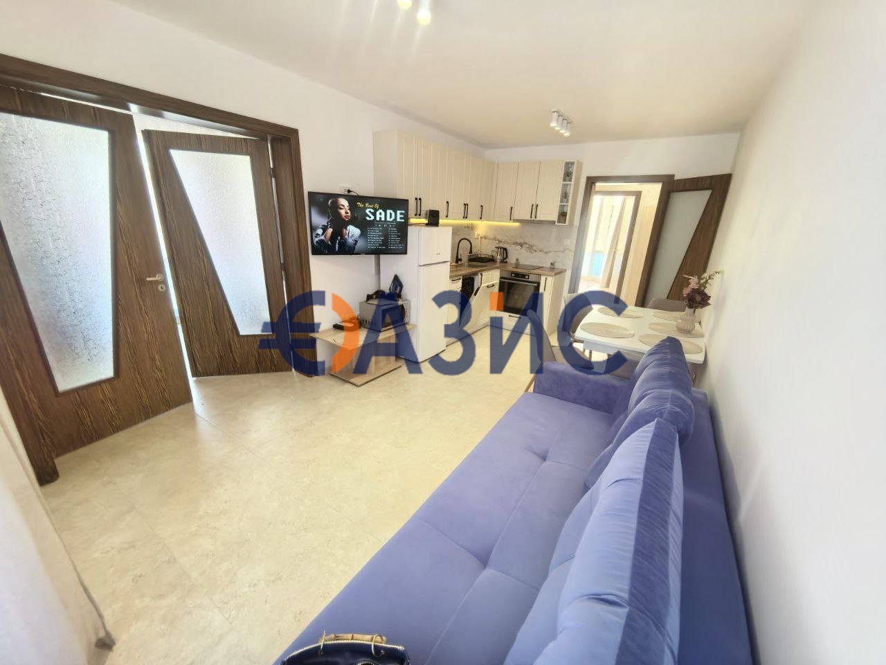 Appartement à Slantchev Briag, Bulgarie, 142 m² - image 1