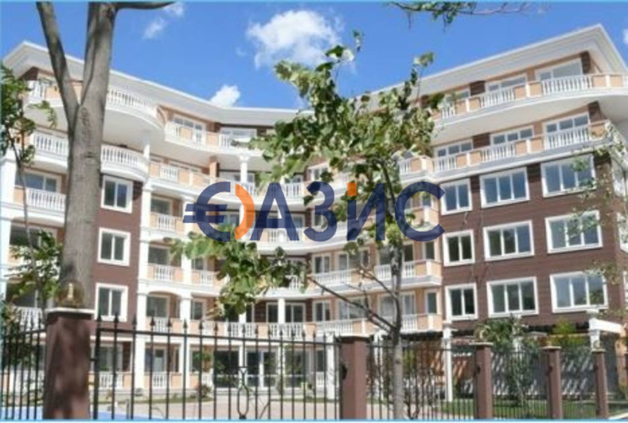 Apartment at Sunny Beach, Bulgaria, 52.5 m² - picture 1