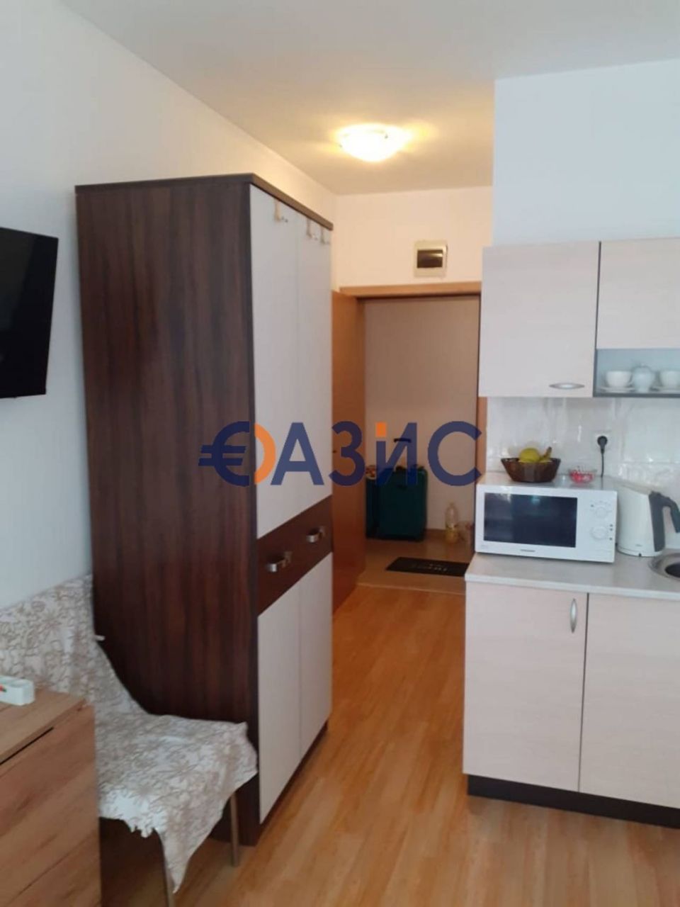 Apartment at Sunny Beach, Bulgaria, 28 m² - picture 1