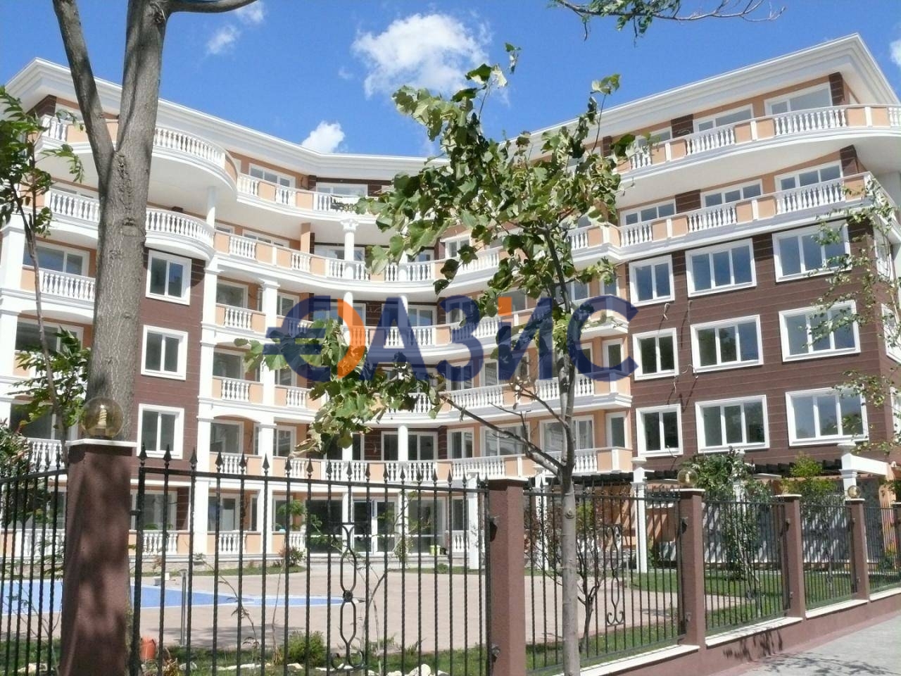 Appartamenti a Spiaggia assolata, Bulgaria, 47.2 m² - foto 1