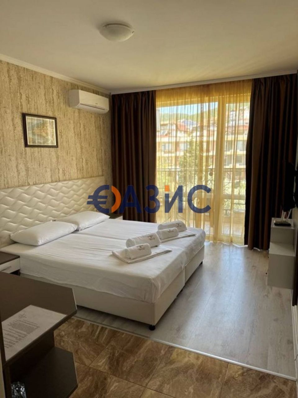 Apartment in Sveti Vlas, Bulgaria, 30.8 m² - picture 1