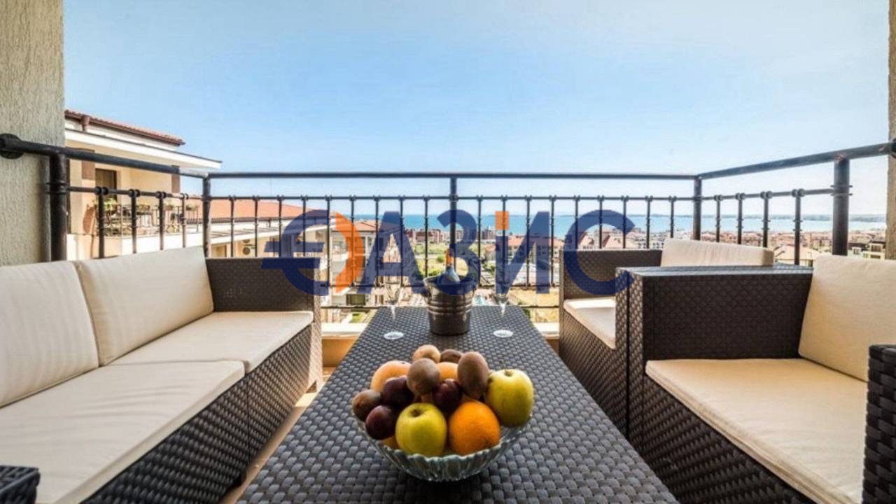 Apartment in Sveti Vlas, Bulgarien, 111 m² - Foto 1