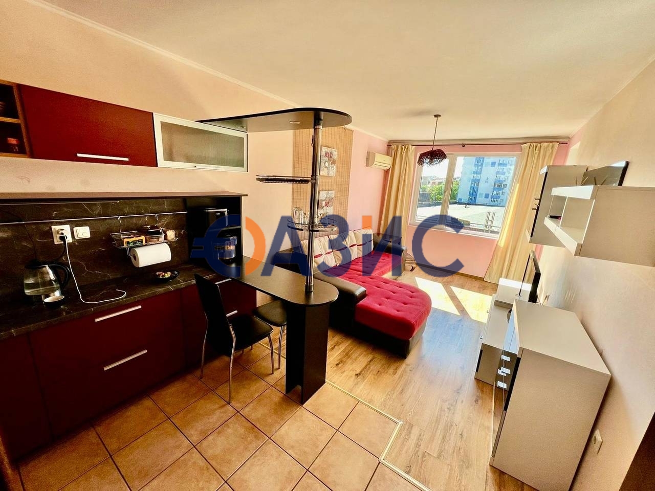Apartment in Burgas, Bulgaria, 60 m² - picture 1
