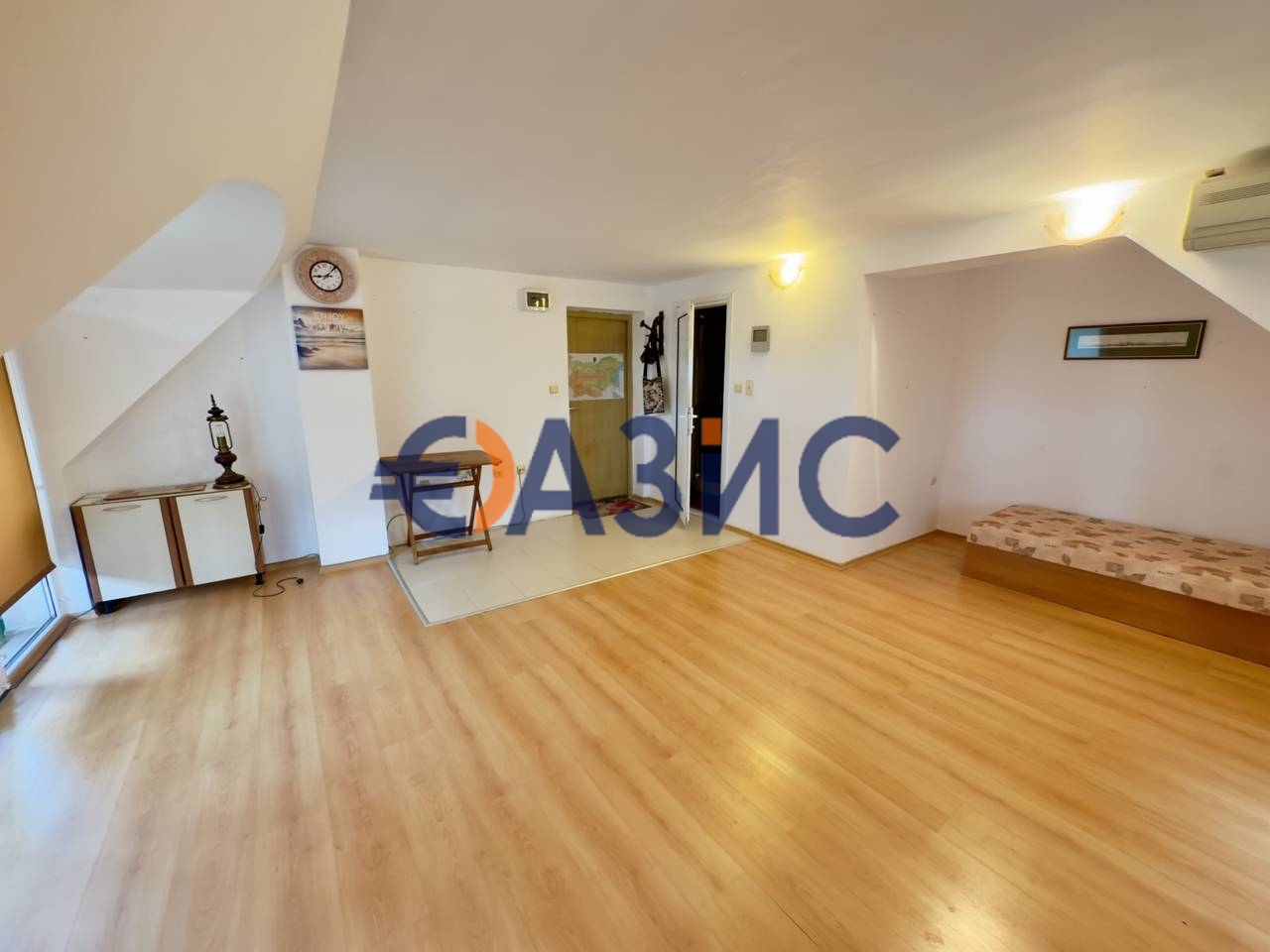 Apartment in Nesebar, Bulgaria, 55 m² - picture 1