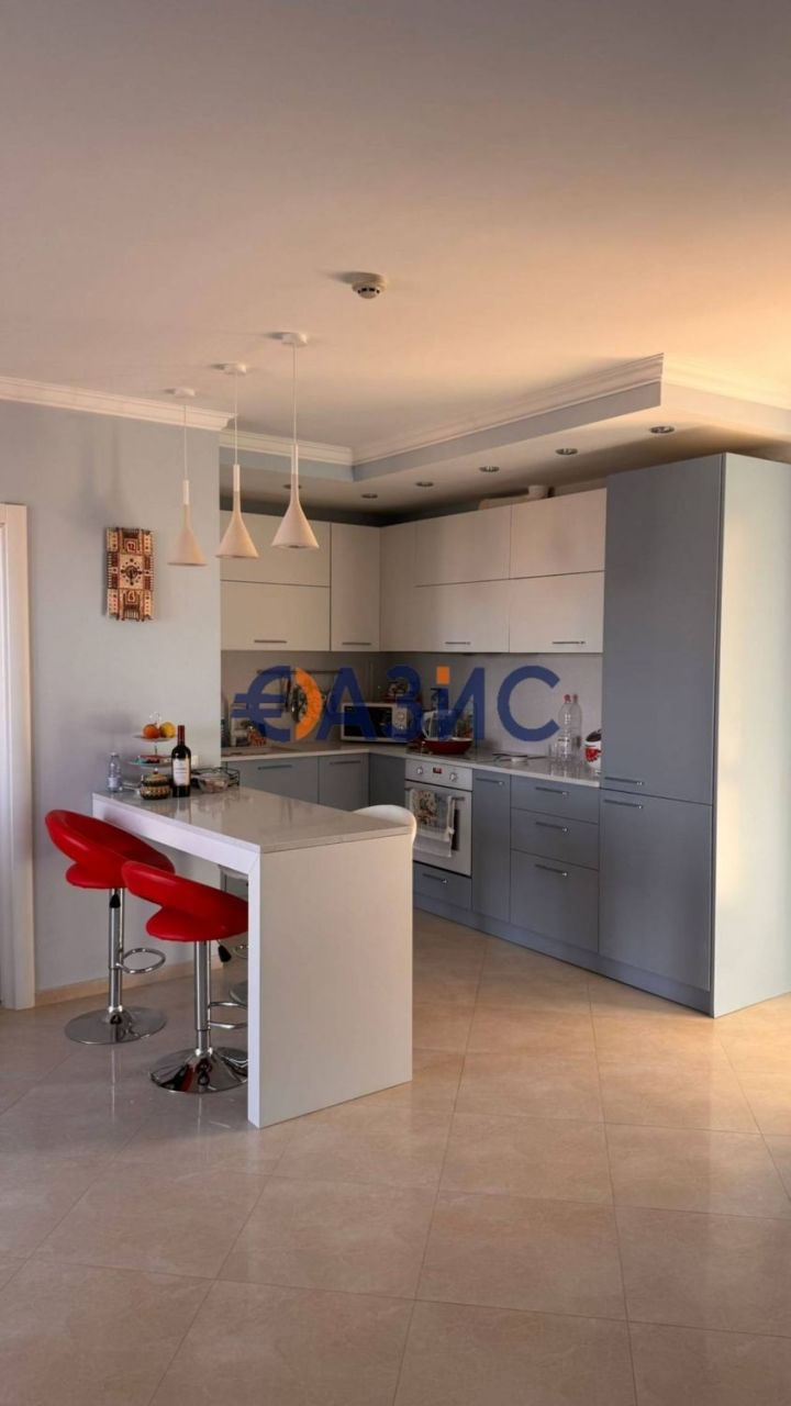 Apartment in Sveti Vlas, Bulgarien, 118 m² - Foto 1