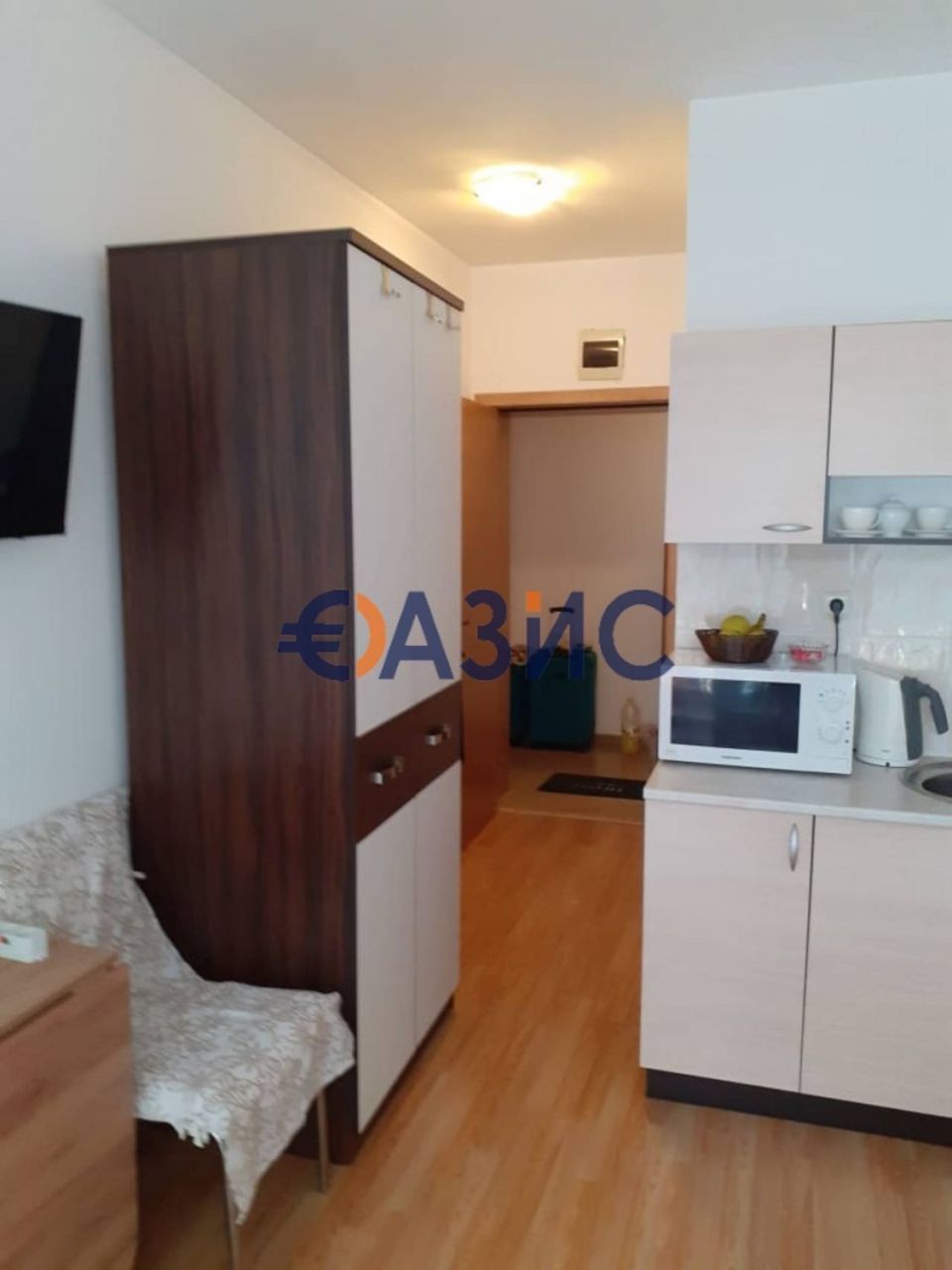 Apartment at Sunny Beach, Bulgaria, 28 m² - picture 2