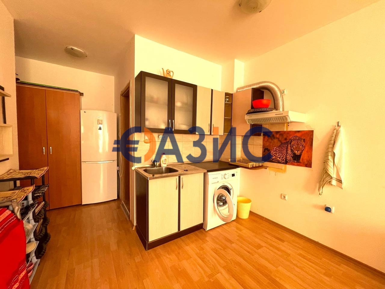 Apartamento en Sunny Beach, Bulgaria, 34 m² - imagen 2