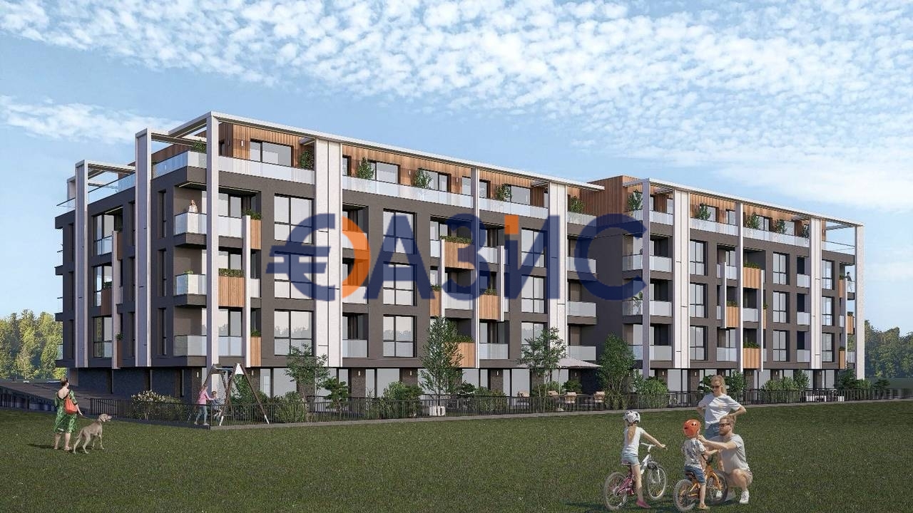 Appartamenti a Sarafovo, Bulgaria, 147.1 m² - foto 2