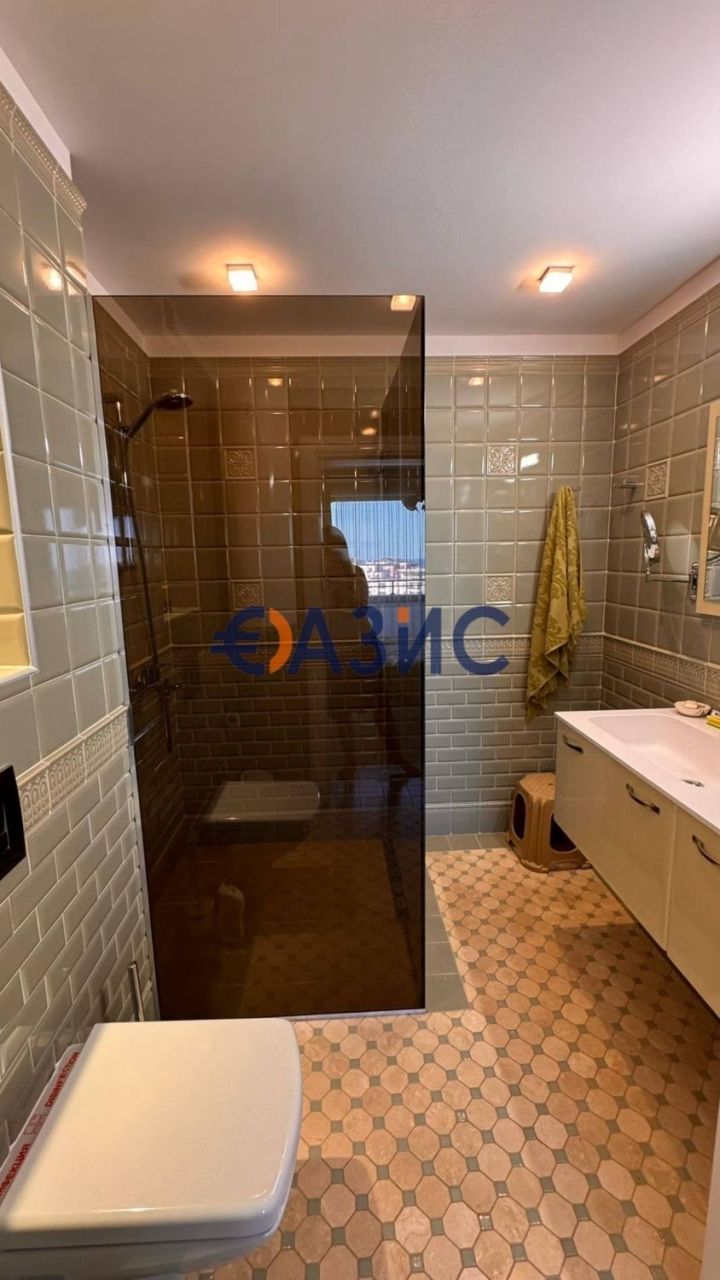 Apartamento Saint Vlas, Bulgaria, 118 m² - imagen 2