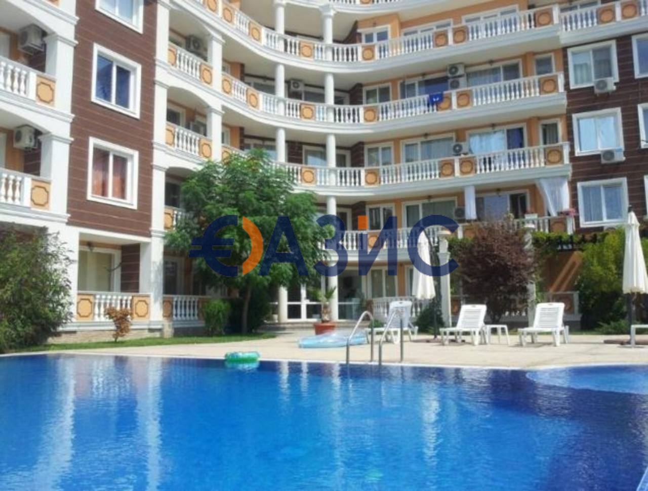 Apartment at Sunny Beach, Bulgaria, 83.7 m² - picture 3