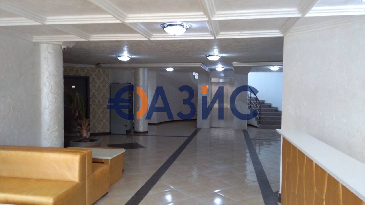 Appartamenti a Spiaggia assolata, Bulgaria, 47.2 m² - foto 3