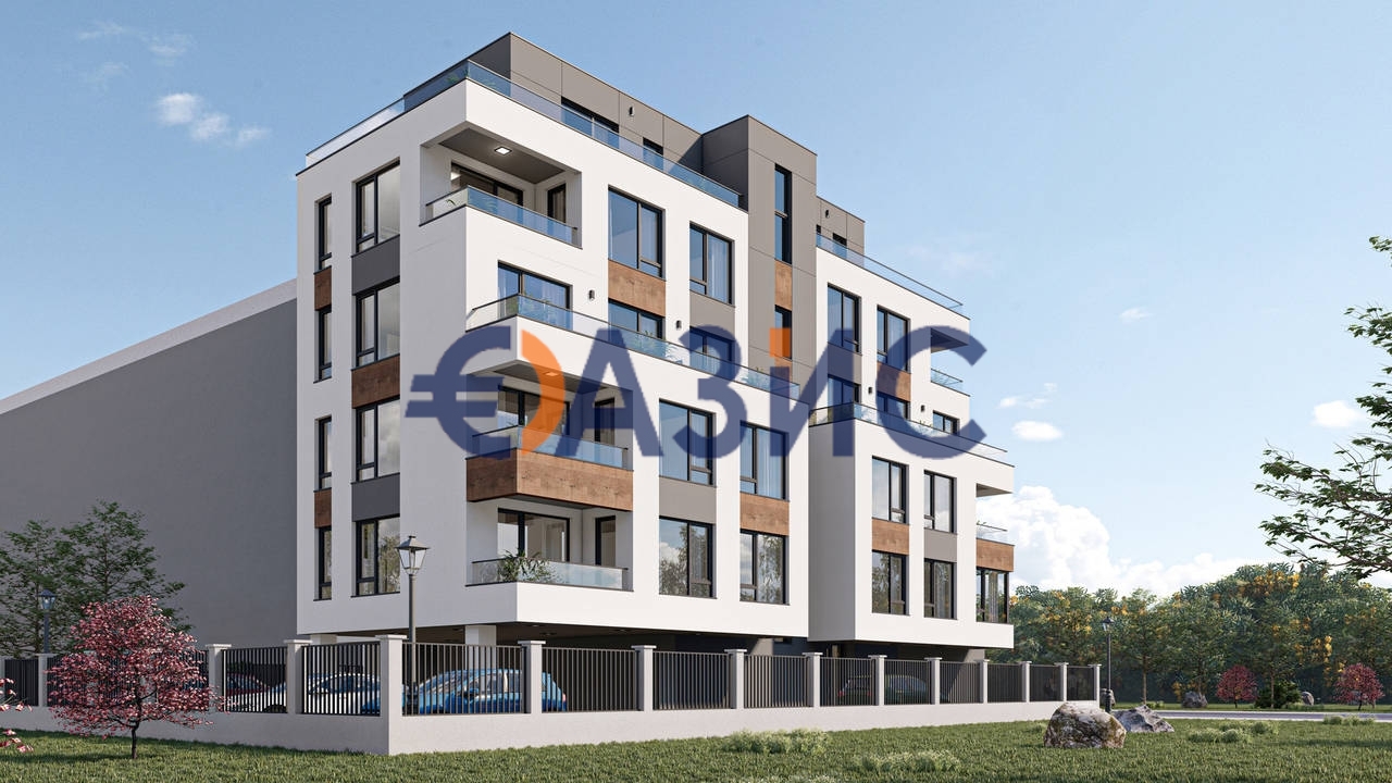 Appartamenti a Pomorie, Bulgaria, 88 m² - foto 4