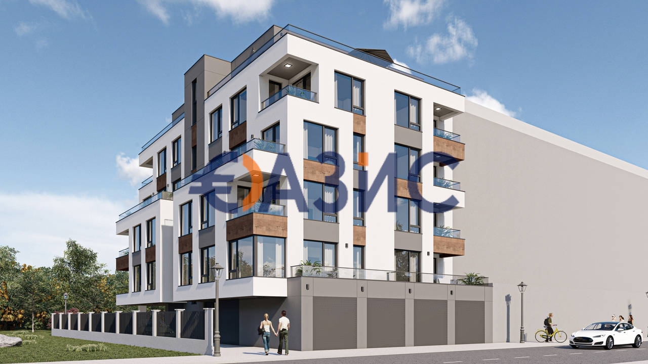 Appartamenti a Pomorie, Bulgaria, 128.9 m² - foto 4