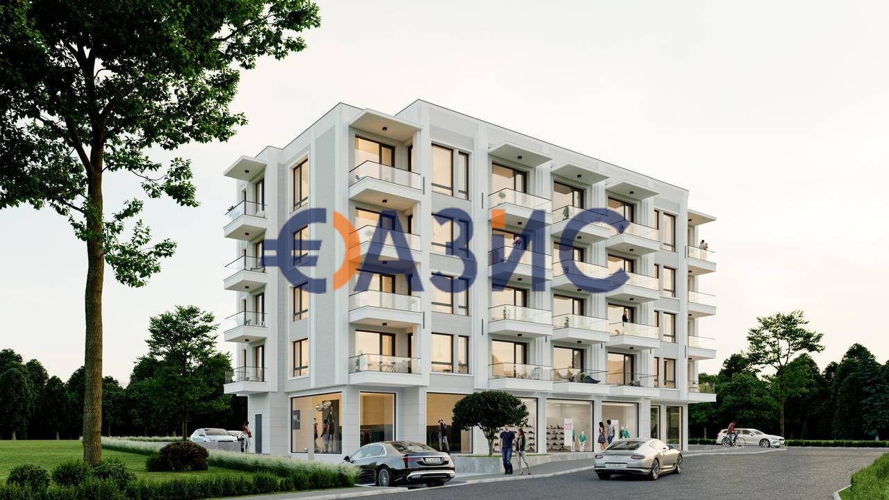Appartement à Sveti Vlas, Bulgarie, 56.9 m² - image 4