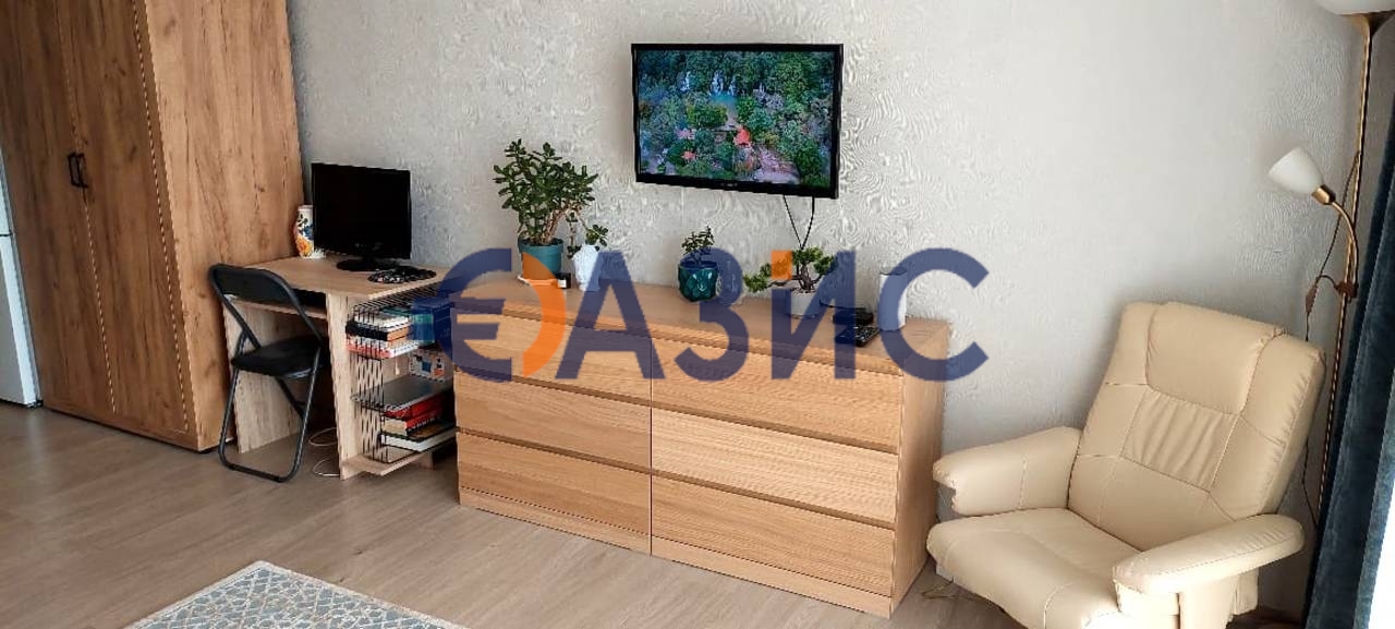 Appartamenti a Spiaggia assolata, Bulgaria, 34 m² - foto 5