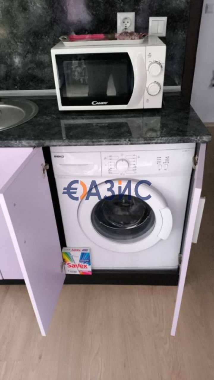 Appartamenti Saint Vlas, Bulgaria, 50 m² - foto 5