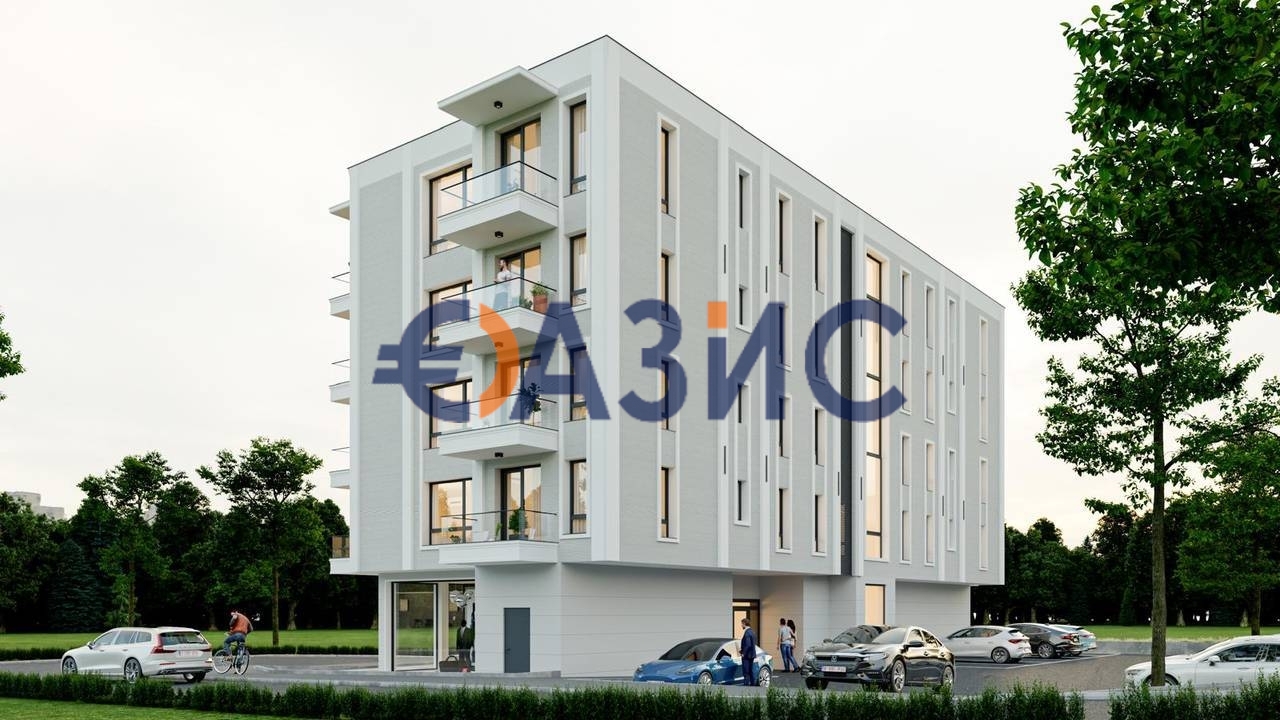 Appartement à Sveti Vlas, Bulgarie, 56.9 m² - image 6