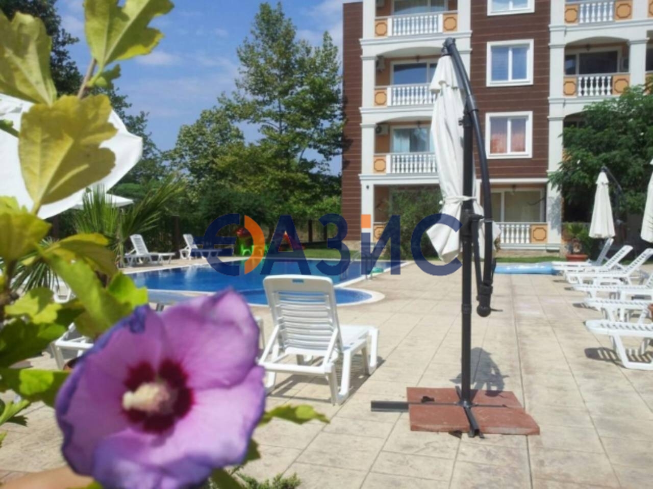 Apartment at Sunny Beach, Bulgaria, 83.7 m² - picture 6