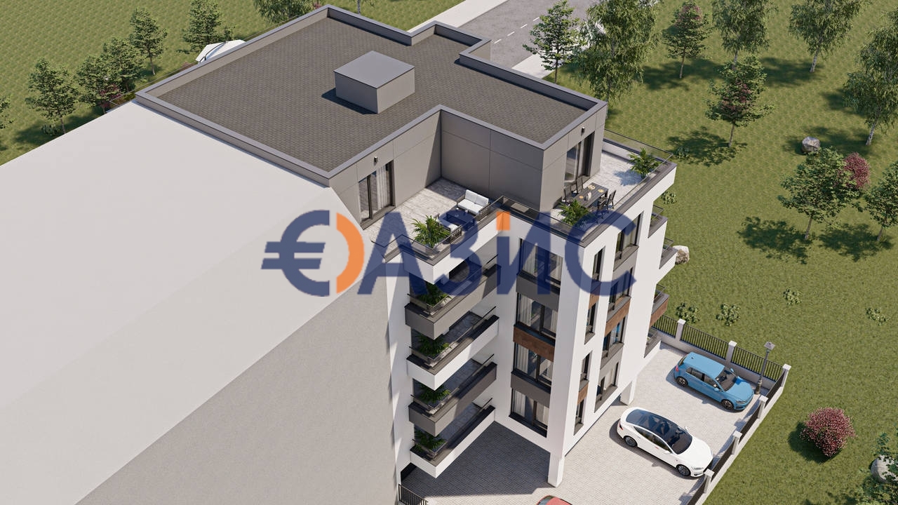 Appartamenti a Pomorie, Bulgaria, 128.9 m² - foto 6