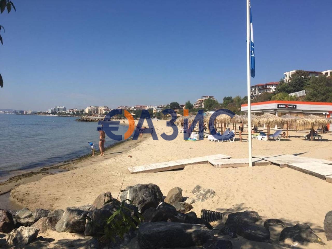Appartement à Sveti Vlas, Bulgarie, 56.9 m² - image 7