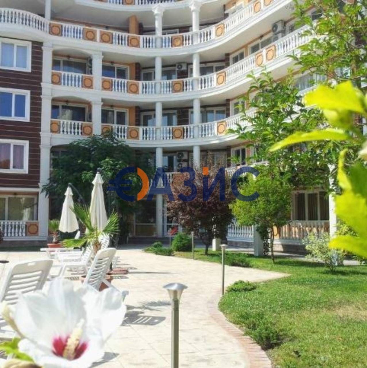 Apartment at Sunny Beach, Bulgaria, 83.7 m² - picture 7