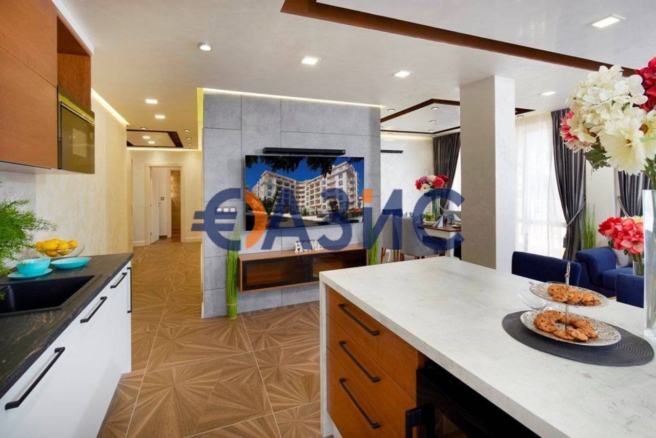 Apartment in Sveti Vlas, Bulgaria, 118.9 m² - picture 8