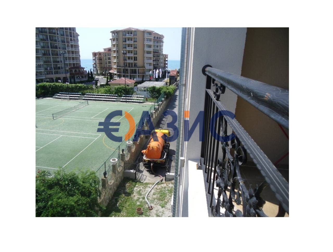 Apartment in Elenite, Bulgarien, 59.1 m² - Foto 8