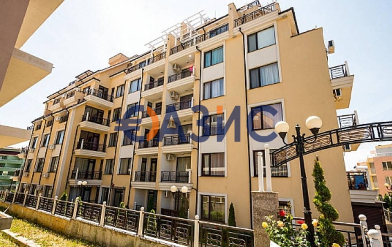 Appartamenti Saint Vlas, Bulgaria, 50 m² - foto 9