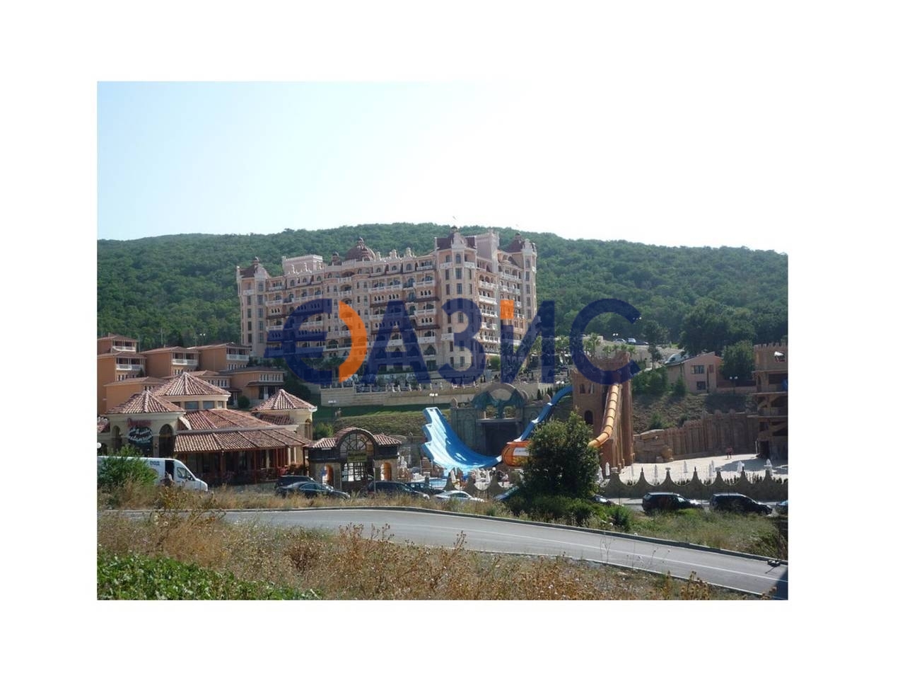 Apartment in Elenite, Bulgarien, 59.1 m² - Foto 9