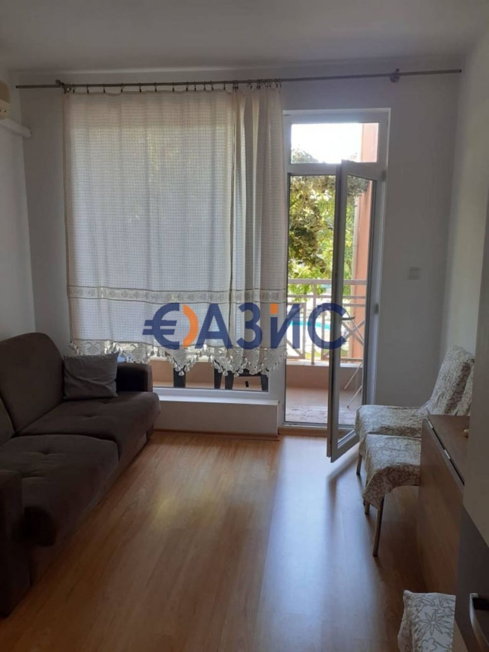 Apartment at Sunny Beach, Bulgaria, 28 m² - picture 9