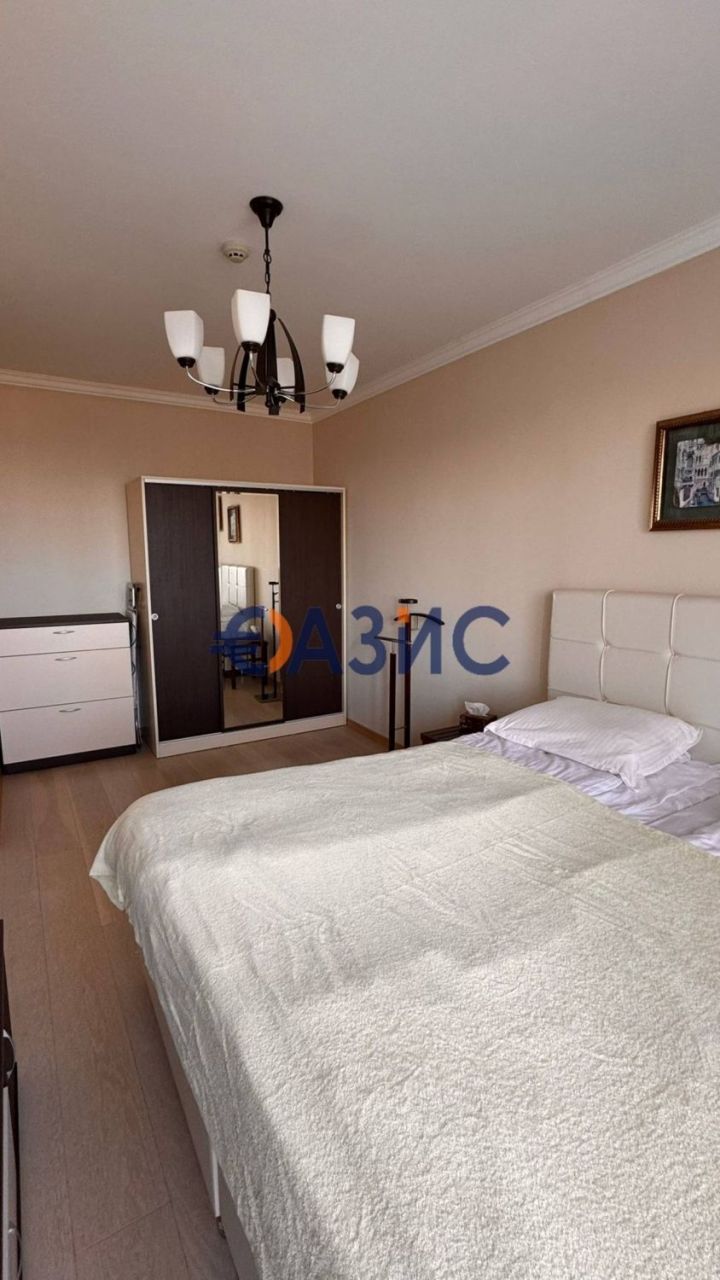 Apartamento Saint Vlas, Bulgaria, 118 m² - imagen 9