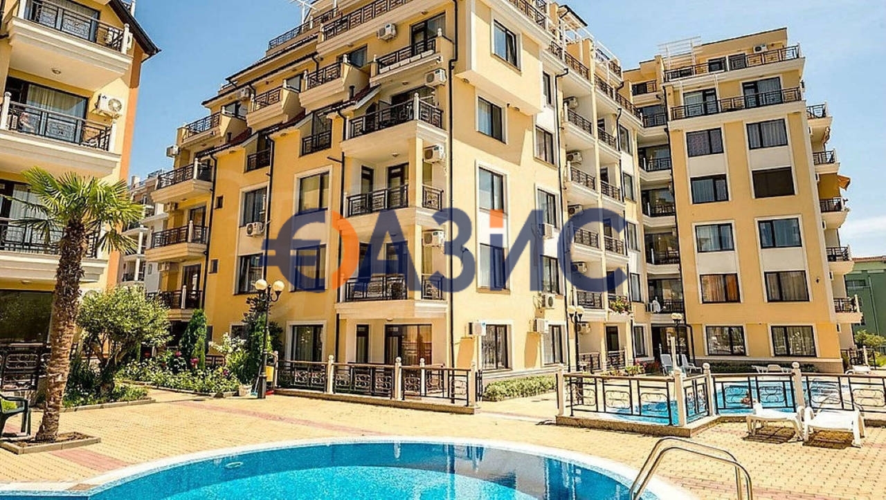 Appartamenti Saint Vlas, Bulgaria, 50 m² - foto 10