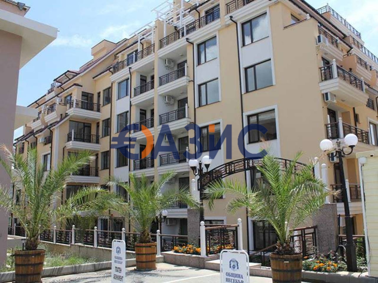 Appartamenti Saint Vlas, Bulgaria, 50 m² - foto 11