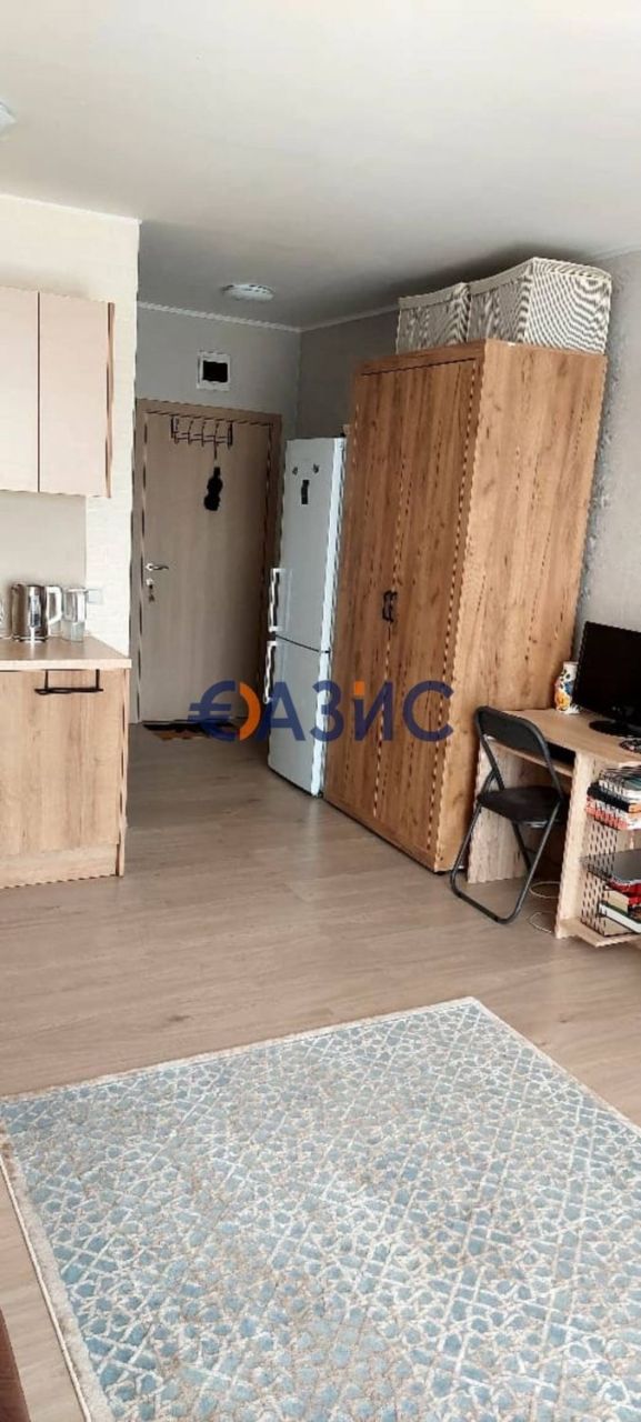 Appartamenti a Spiaggia assolata, Bulgaria, 34 m² - foto 11