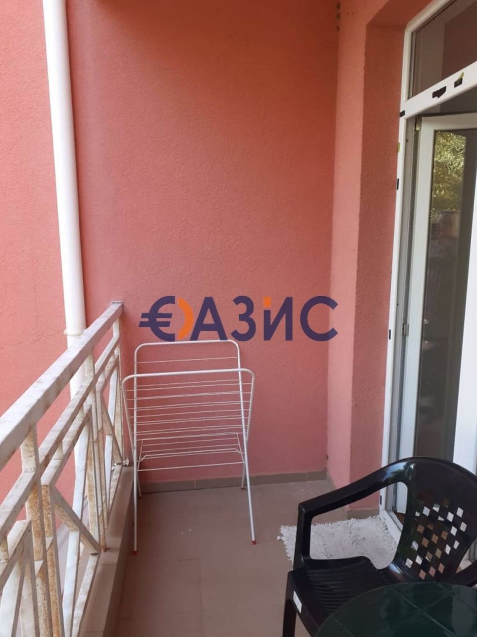 Apartment at Sunny Beach, Bulgaria, 28 m² - picture 12