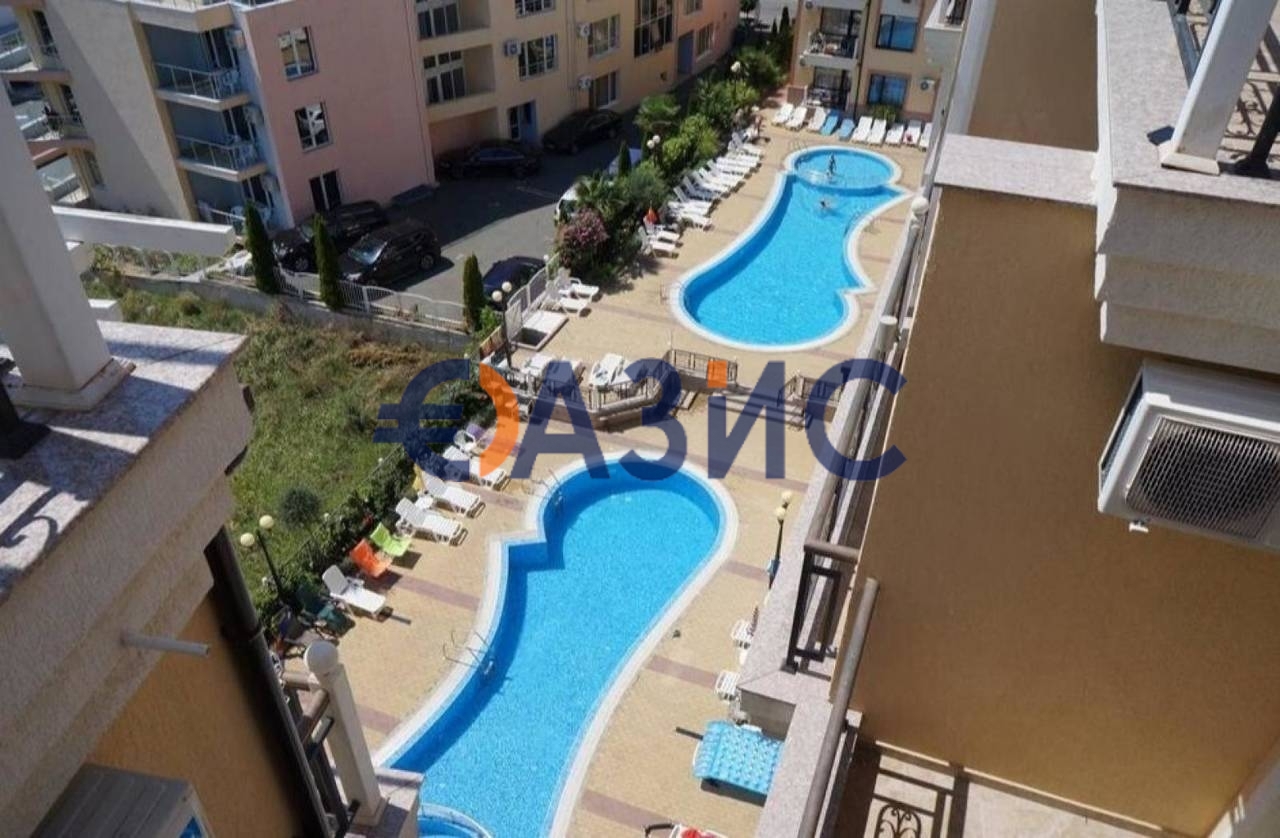 Appartamenti Saint Vlas, Bulgaria, 50 m² - foto 12