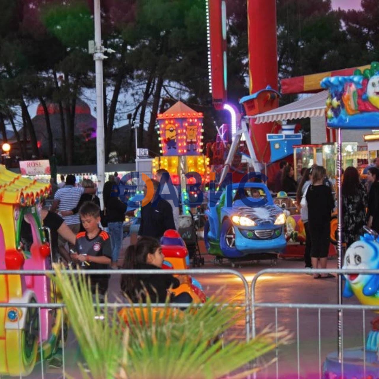 Apartment at Sunny Beach, Bulgaria, 83.7 m² - picture 12